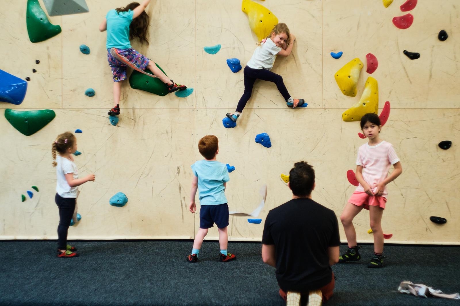 UNIBLOC – Cours escalade